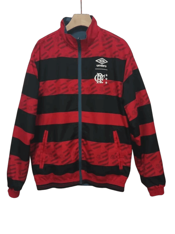 Flamengo - Giacca antivento (Reversibile) 24/25 - immagine 3