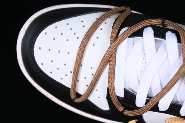 DUNK LOW MULTI COLOR/WHITE/BLACK/BROWN - immagine 7