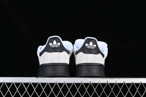 ADIDAS CAMPUS 00S WHITE/BLACK - immagine 5