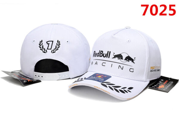 Cappellino Red Bull