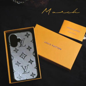 Louis Vuitton IPhone Cover