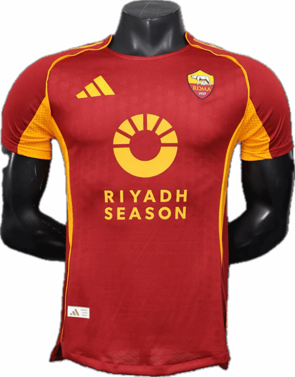 Roma - 25/26 Player Version