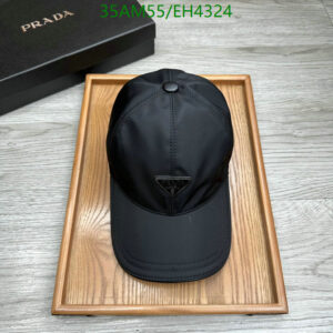 Cappellino Prada