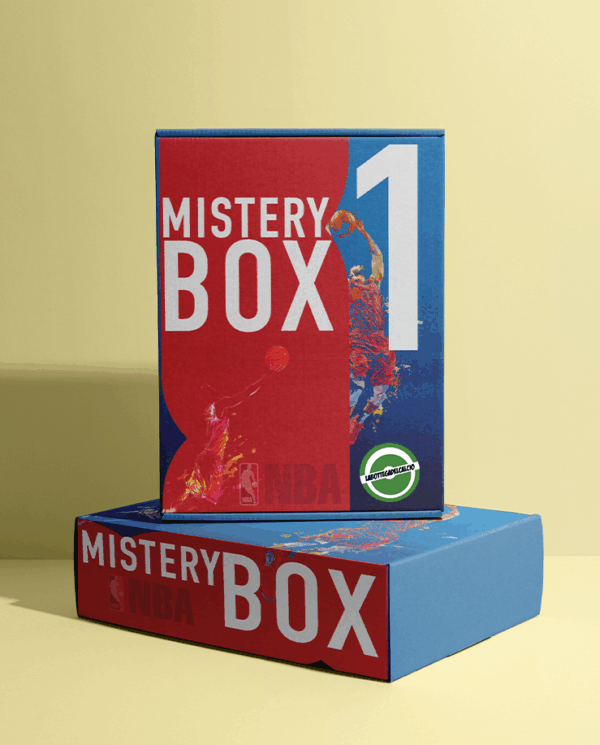 Mistery Box NBA - 1 Maglie