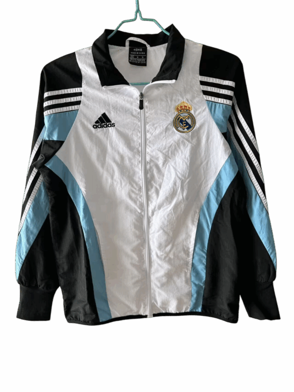 Real Madrid - Giacca antivento 25/26