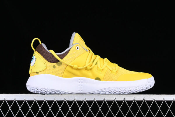 NIKE HYPERDUNK X LOW 10 SPONGEBOB - immagine 6