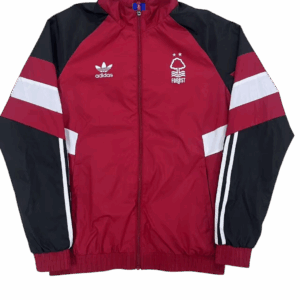 Nottingham Forest - Giacca antivento 24/25