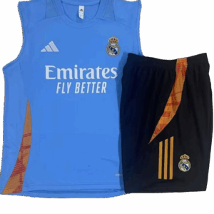 Real Madrid - 24/25 Canotta + Pantaloncino