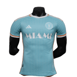 Inter Miami Terza - 24/25 Player Version
