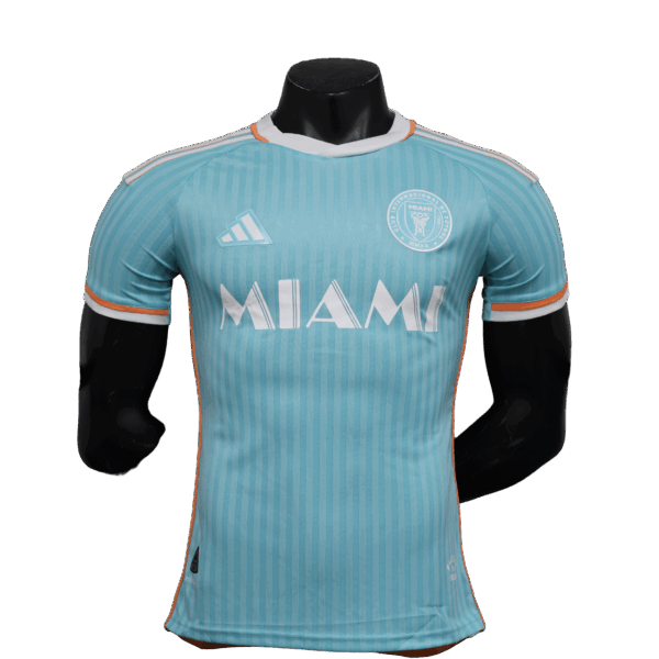 Inter Miami Terza - 24/25 Player Version
