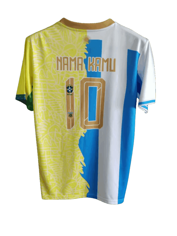 Argentina x Brasile - Special Edition 2025 - immagine 2