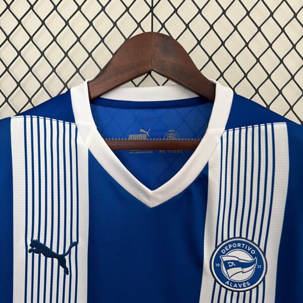 Maglia Deportivo Alaves - 24/25 - immagine 3