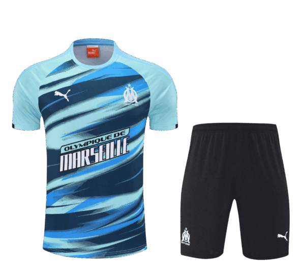 Kit Allenamento - Marsiglia 25/26
