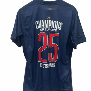 PSG Champions - 25/26 Special Edition