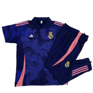 Tuta Real Madrid (Maniche Corte) 24/25