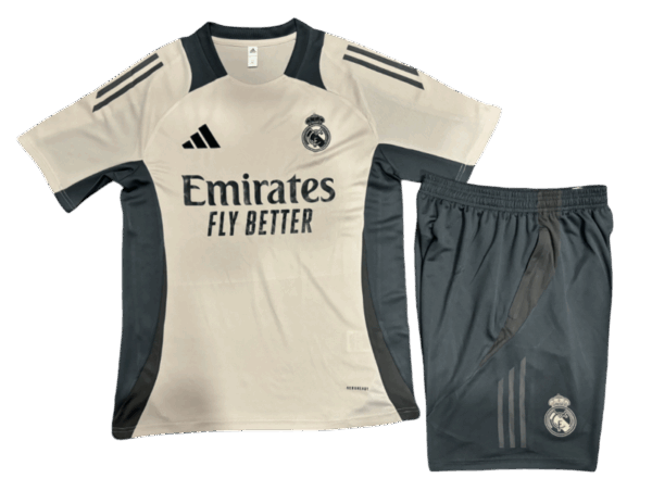 Kit Allenamento - Real Madrid 24/25