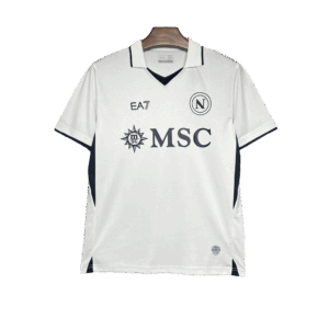Maglia Napoli Trasferta - 24/25