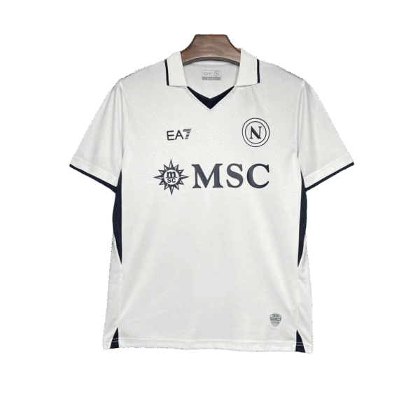 Maglia Napoli Trasferta - 24/25