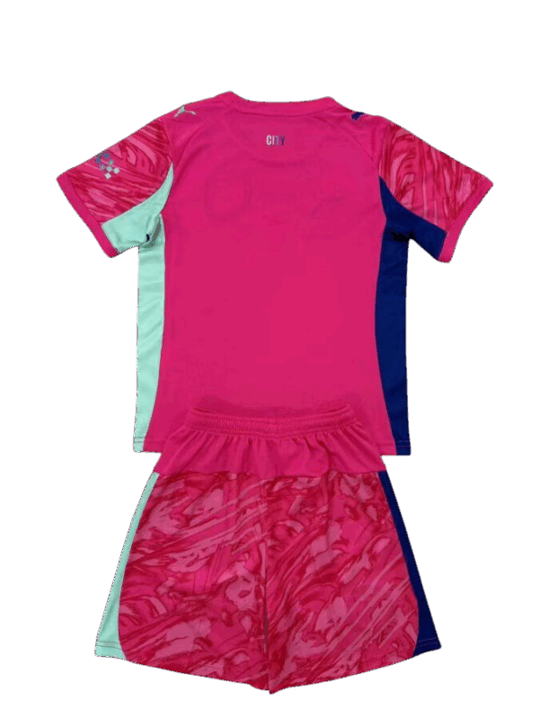 Kit Bambino - Manchester City 25/26 - immagine 2
