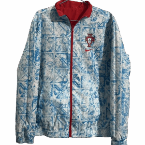 Portogallo (Reversibile) - Giacca antivento 2024