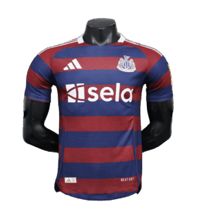 Newcastle Away - 24/25 Player Version