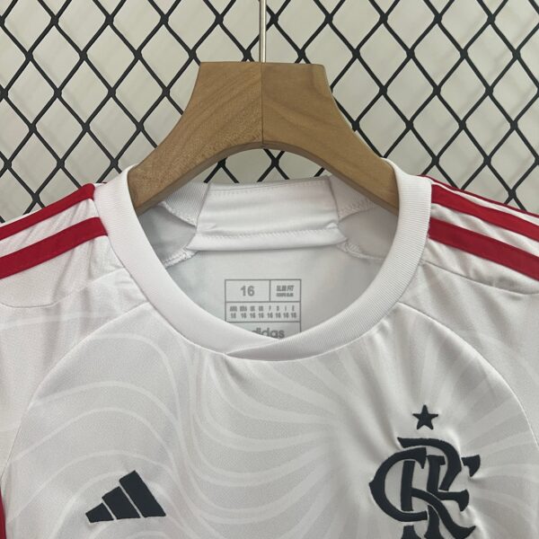Kit Bambino - Flamengo Away 24/25 - immagine 3
