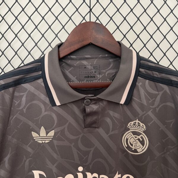 Maglia Real Madrid Terza - 24/25 - immagine 3