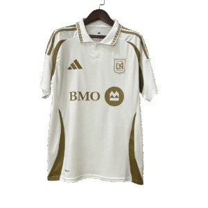 Maglia Los Angeles FC Trasferta - 25/26