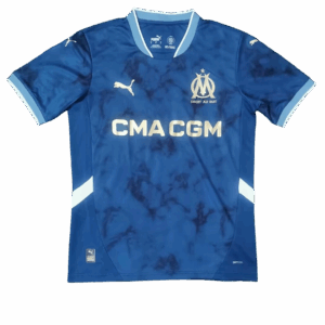 Maglia Marsiglia Trasferta - 24/25