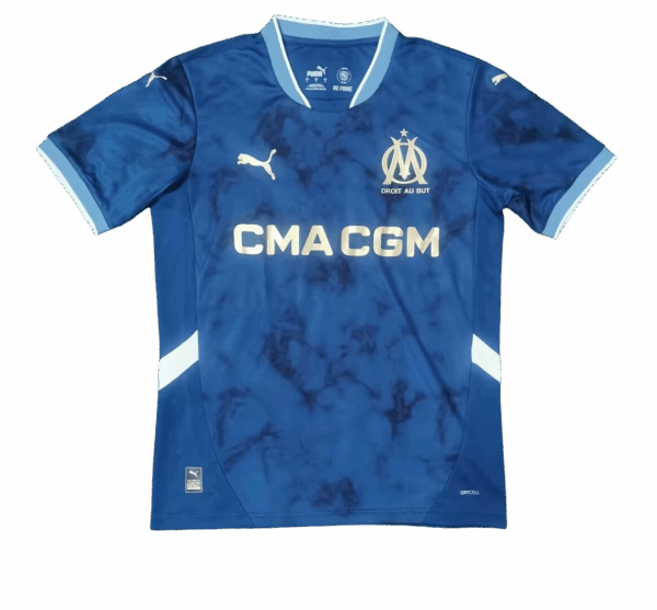 Maglia Marsiglia Trasferta - 24/25