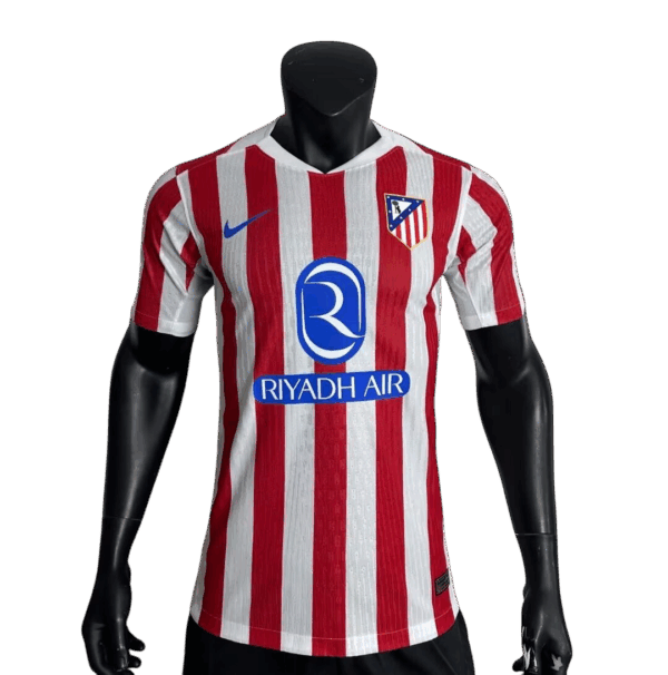 Atletico Madrid - 25/26 Player Version