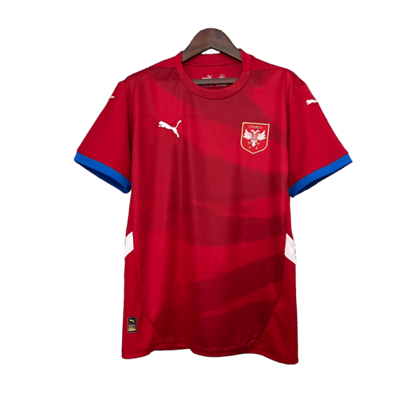 Maglia Serbia - 2024
