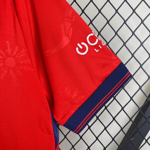 Maglia Osasuna - 24/25 - immagine 5