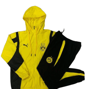 Tuta con Cappuccio Borussia Dortmund 24/25