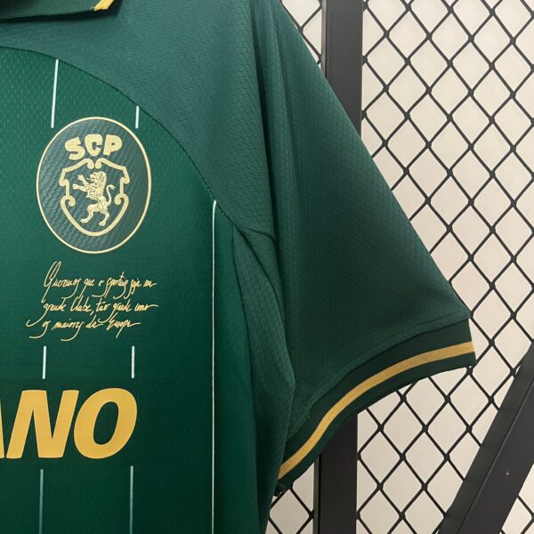Sporting Lisbona Special Edition - 24/25 - immagine 5