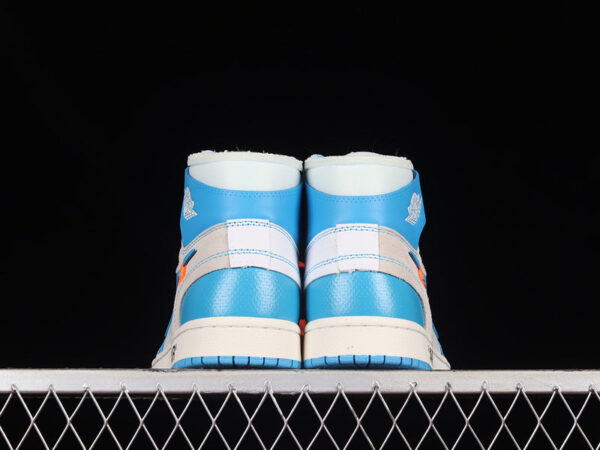 OW X AIR JORDAN 1 RETRO HIGH OG UNC - immagine 6