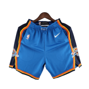 Oklahoma City Thunder NBA Shorts