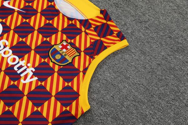 Barcellona - Canotta + Pantaloncino - immagine 4