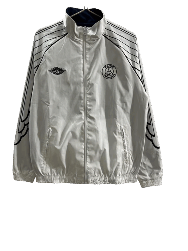 PSG - Giacca antivento (Reversibile) 2025