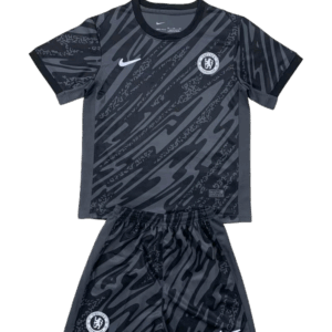 Kit Bambino - Chelsea Portiere 24/25