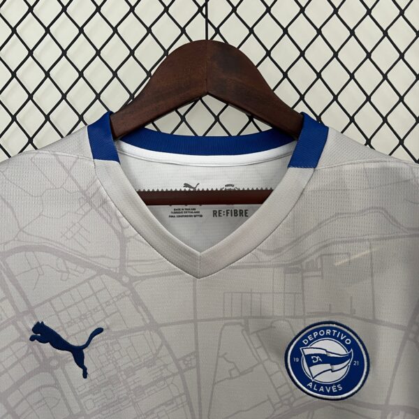 Maglia Deportivo Alaves Trasferta - 24/25 - immagine 3