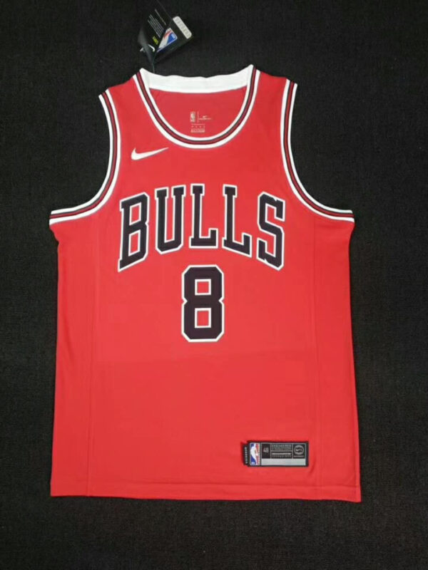 Maglia Chicago Bulls - immagine 3