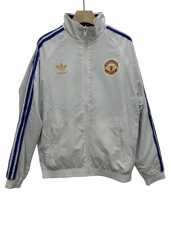Manchester United - Giacca antivento (Reversibile) 24/25 - immagine 3