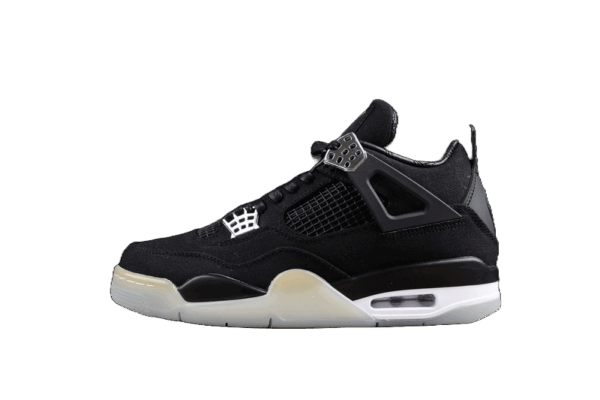 JORDAN AIR JORDAN 4 RETRO EMINEM CARHARTT WHITE/BLACK/GREY