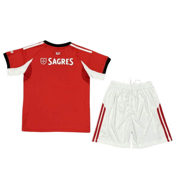 Kit Bambino - Benfica 25/26 - immagine 2