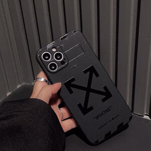 Off-White x Apple IPhone Cover