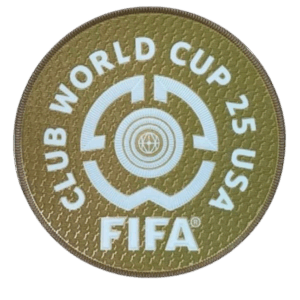 Patch - Mondiale per Club 2025