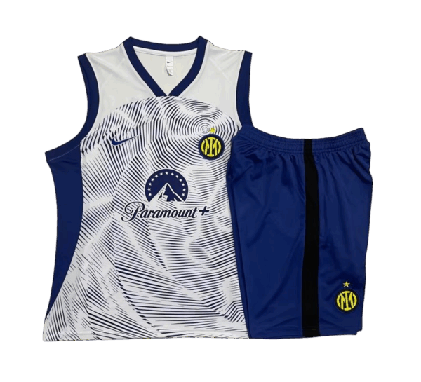 Inter - Canotta + Pantaloncino 24/25