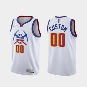 Maglia Denver Nuggets