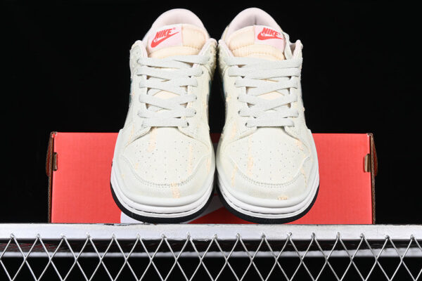 OTOMO KATSUHIRO X SB DUNK LOW BEIGE/GREEN - immagine 4